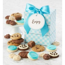 Classic Gift Bundle with Message Tag - Enjoy