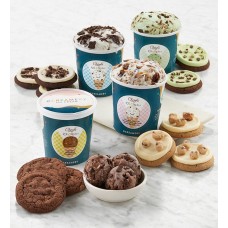 Ice Cream & Cookies Gift Pack