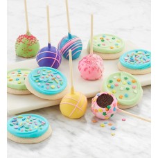 Cake Pops & Cookies