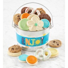 Enjoy Treats Gift Pail