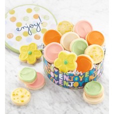 Enjoy Gift Tin - Frosted Assortment