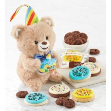 Birthday Musical Bear & Treats