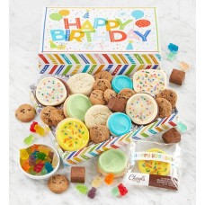 Happy Birthday Party in a Box - Medium