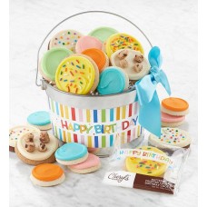 Birthday Cookie Gift Pail