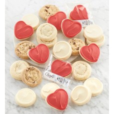 Assorted Cookie Bow Box