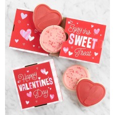 Valentine's Day Two Pack Cookie Card