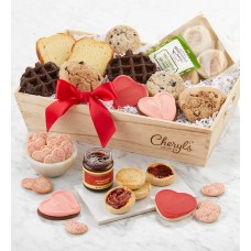 Valentine Brunch Gift Tray