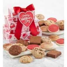 Gluten-Free Valentine Gift Tower