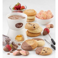 Valentine Fondue Set