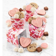 Valentine Treats Gift Set Of 4