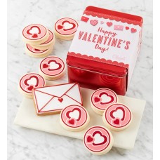 Limited Edition Cookie Gift Tin