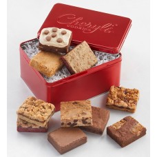 Deluxe Brownie Gift Tin