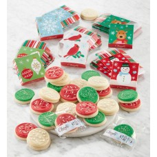 Free Cookie Cards with 24 Cookies