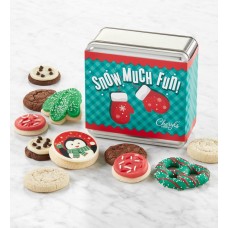 Whimsical Treats Gift Tin