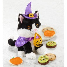 Animated Cat Plush