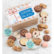 Sending Lots of Love Party in a Box