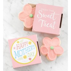 Happy Mother's Day Cookie Card