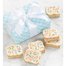Buttercream-Frosted Birthday Cake Blondie Flavor Box