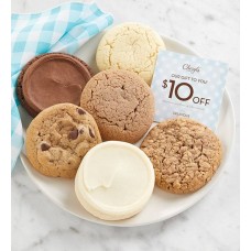 Sugar Free Cookie Sampler