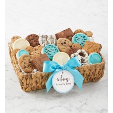 Hug in Every Bite Gift Basket