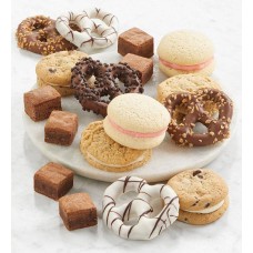 Buttercream-Frosted Sandwich Cookies and Treats