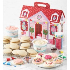 Valentine Cut-out Cookie Decorating Kit