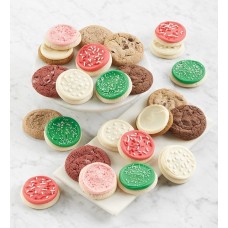 Cheryl’s Holiday Cookie Assortment