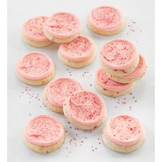 Buttercream Frosted Candy Cane Flavored Cookie Flavor Box