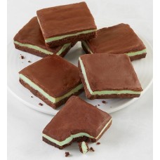 Chocolate Mint Layer Bar Gift Box