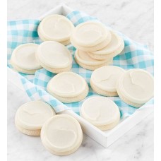 Buttercream Frosted Gluten Free Vanilla Cut-Out Flavor Box
