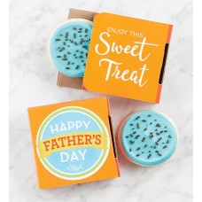Father's Day Cookie Card