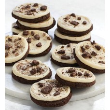 Buttercream Frosted Cookies & Cream Cookie Flavor Box