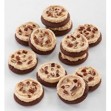 Buttercream Frosted German Chocolate Cookie Flavor Box