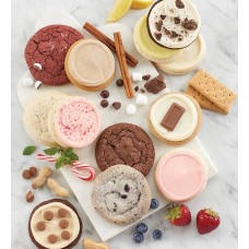 Cookie Flavor of the Month - Pay-as-you-go Subscription - 12 cookies