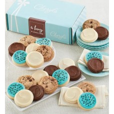 A HUG IN EVERY BITE BOW GIFT BOX - 36
