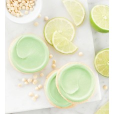 Buttercream Frosted Key Lime White Chocolate Cookie Flavor Box