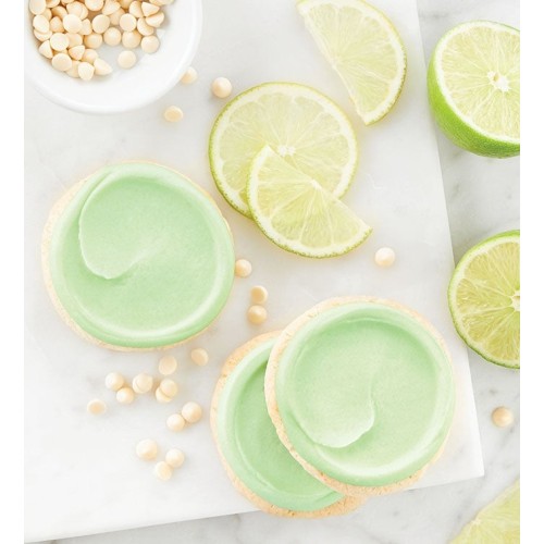 Buttercream Frosted Key Lime White Chocolate Cookie Flavor Box