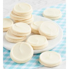 Buttercream Frosted Vanilla Cut-out Cookie Flavor Box
