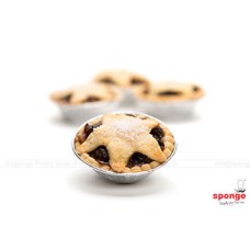Mince Pie (Regular)  Pack of 2