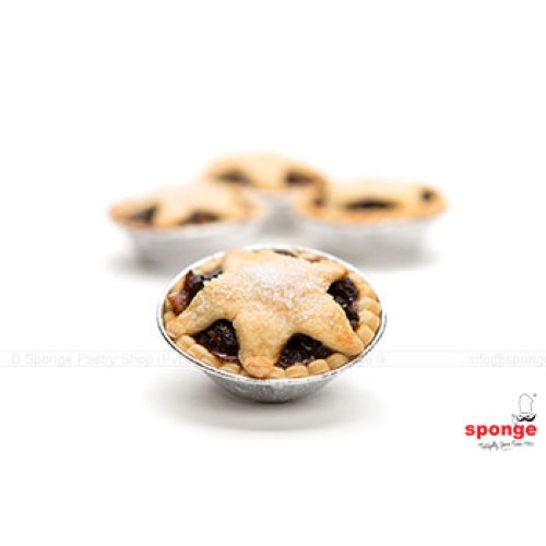 Mince Pie (Regular)  Pack of 2