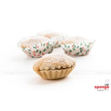 Mince Pie (Small) Pack of 2