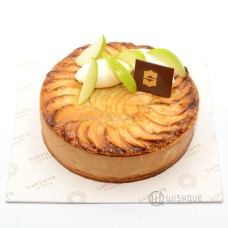 French Apple Tart