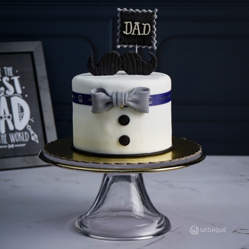 Gentleman's Delight Mini Chocolate Cake
