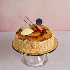 Pineapple Upside Down Cake