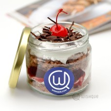 Blackforest Cake Jar