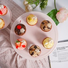 Flavours of the Forest Assorted Cupcake Box of 6
