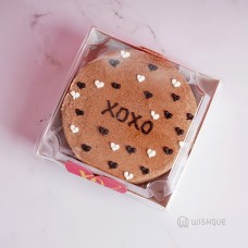 XOXO Bento Chocolate Cake