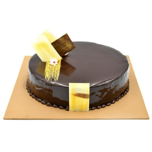Chocolate Chip Cake