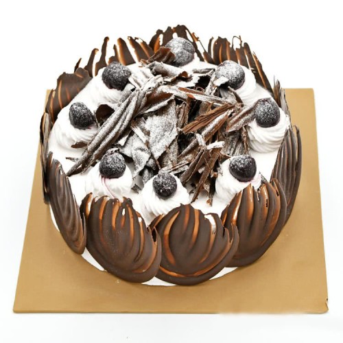 Black Forest Cake