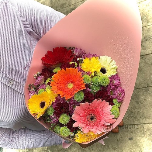 Indulge You Bouquet
